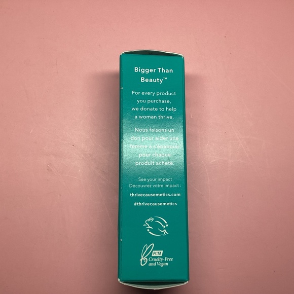 Thrive Causemetics Triple Threat Color Stick In Shade Mieko (Soft Pink Shimmer) - Picture 4 of 6